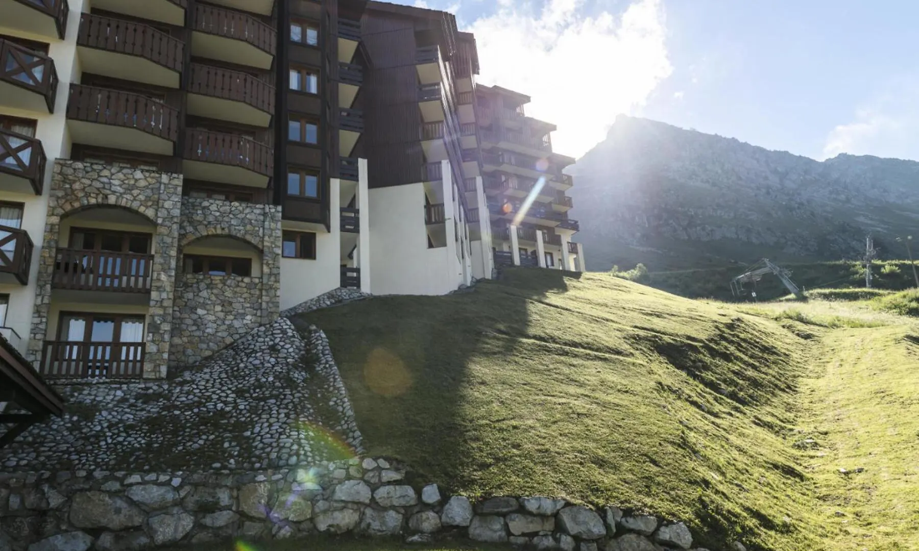 Residence Les Nereides - Maeva Home - 3 Pieces 7 Personnes Prestige Mae-3987 La Plagne-Tarentaise Apartment