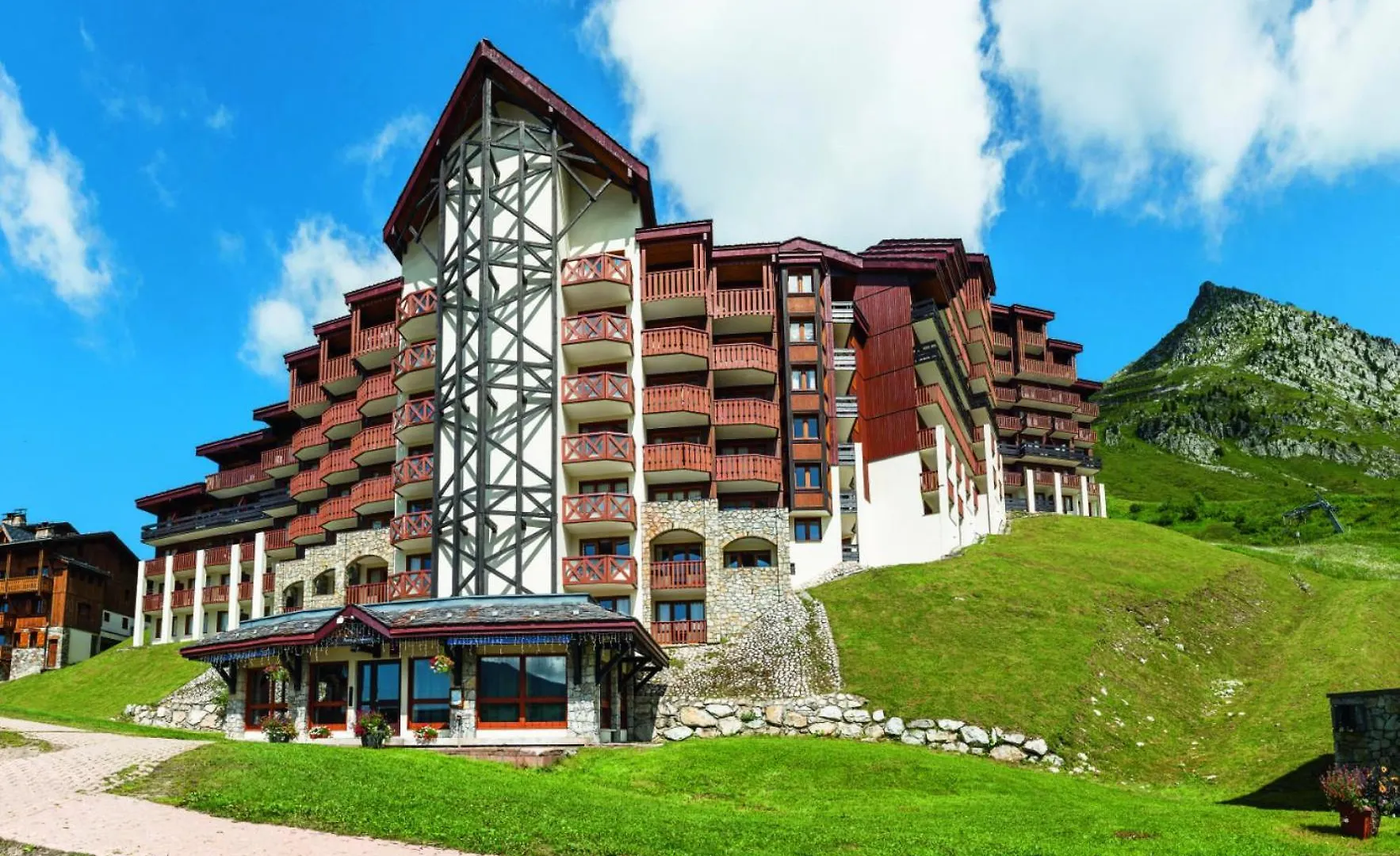 Apartment Residence Les Nereides - Maeva Home - 3 Pieces 7 Personnes Prestige Mae-3987 La Plagne-Tarentaise
