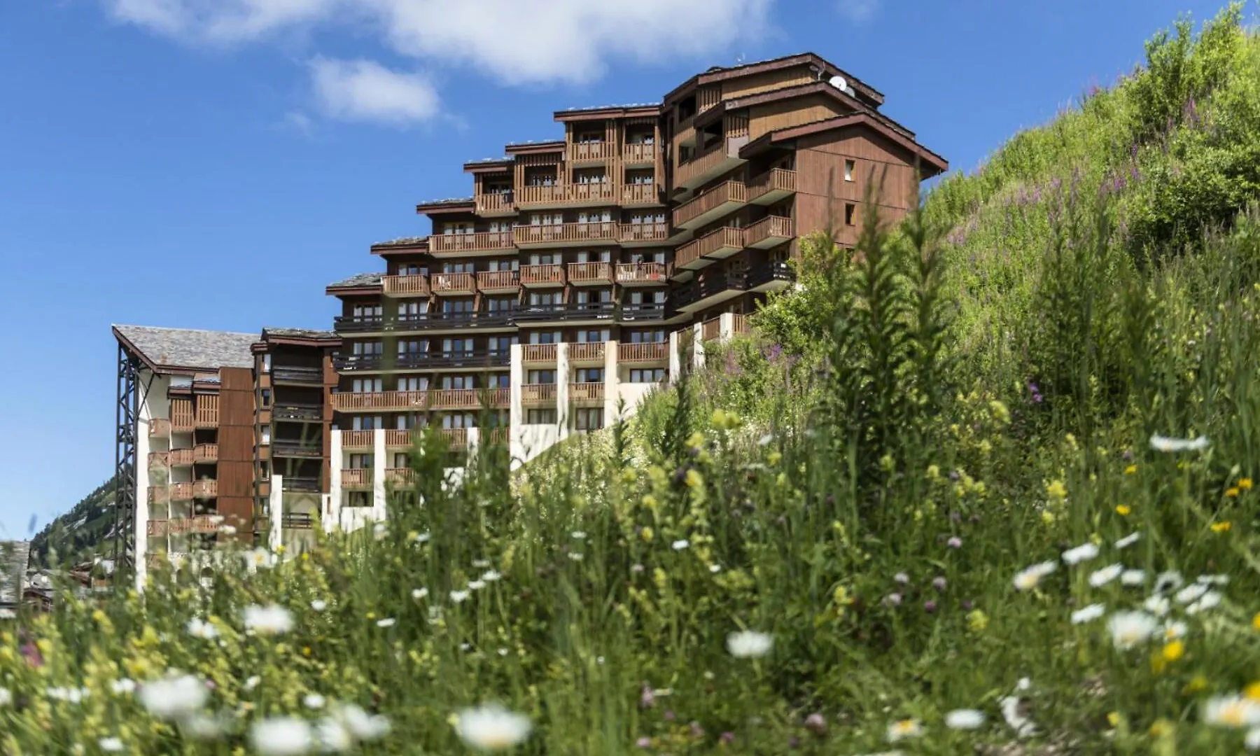 Apartment Residence Les Nereides - Maeva Home - 3 Pieces 7 Personnes Prestige Mae-3987 La Plagne-Tarentaise France