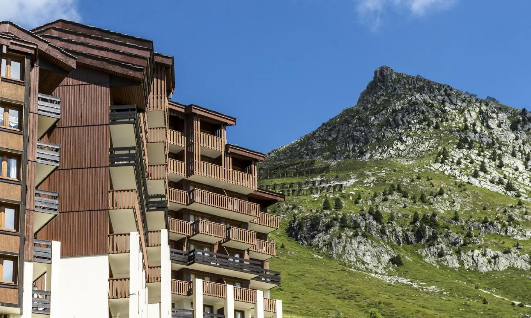 Residence Les Nereides - Maeva Home - 3 Pieces 7 Personnes Prestige Mae-3987 La Plagne-Tarentaise