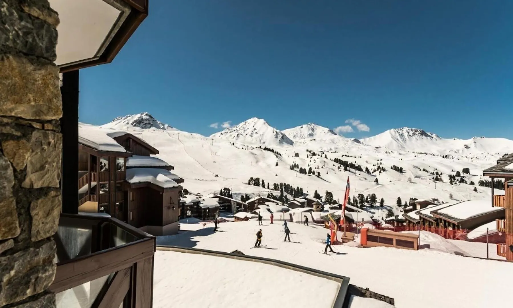 Residence Les Nereides - Maeva Home - 3 Pieces 7 Personnes Prestige Mae-3987 La Plagne-Tarentaise