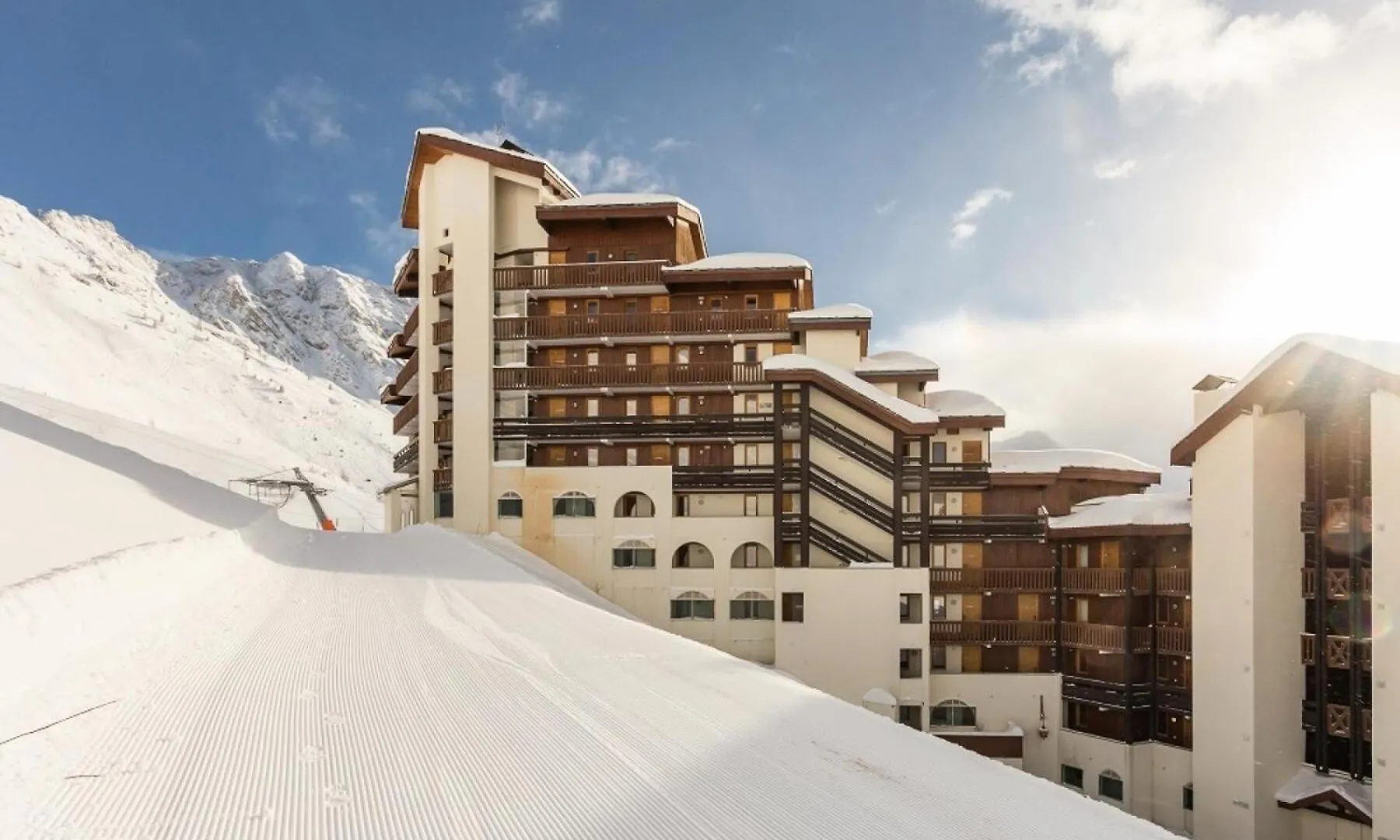 Residence Les Nereides - Maeva Home - 3 Pieces 7 Personnes Prestige Mae-3987 La Plagne-Tarentaise Apartment