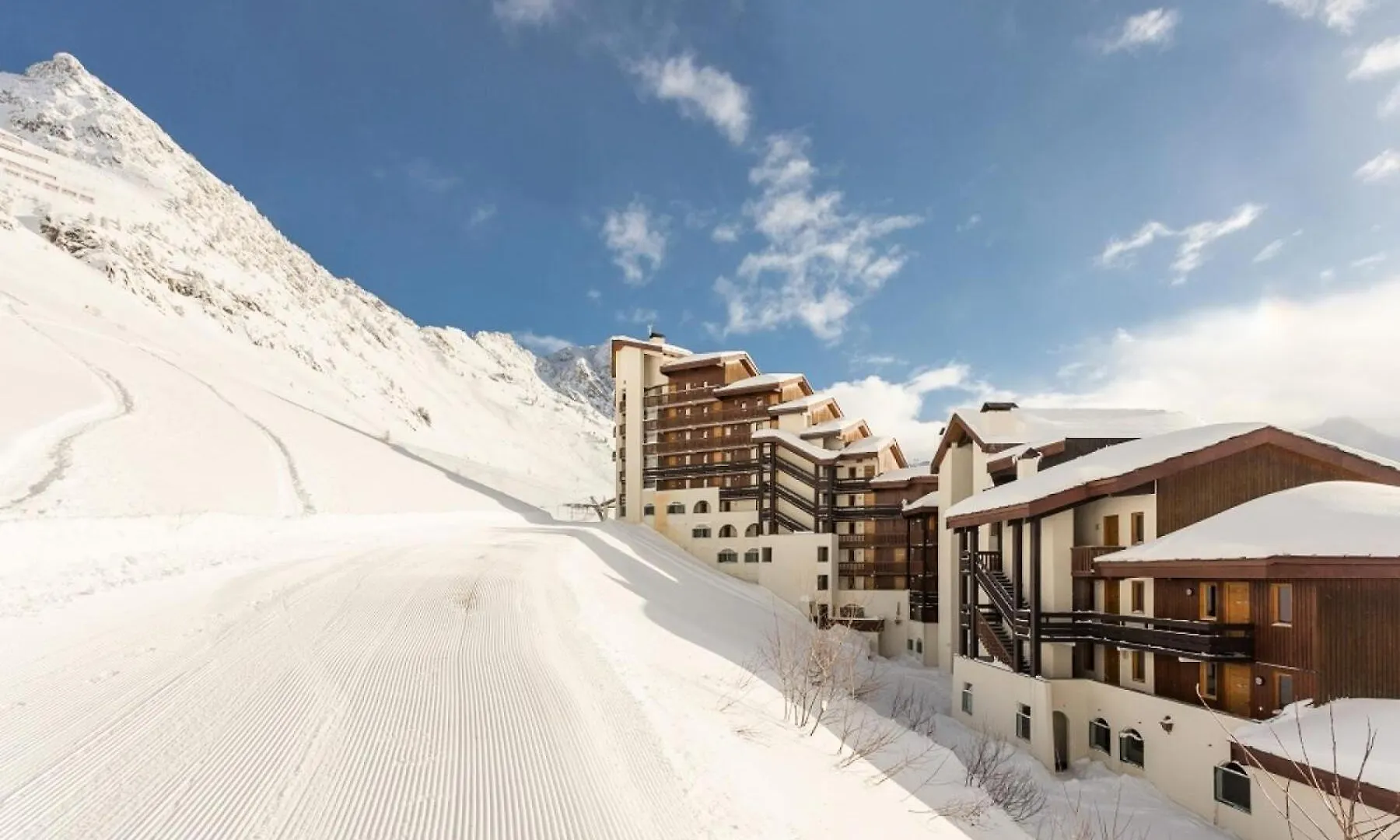 Apartment Residence Les Nereides - Maeva Home - 3 Pieces 7 Personnes Prestige Mae-3987 La Plagne-Tarentaise France