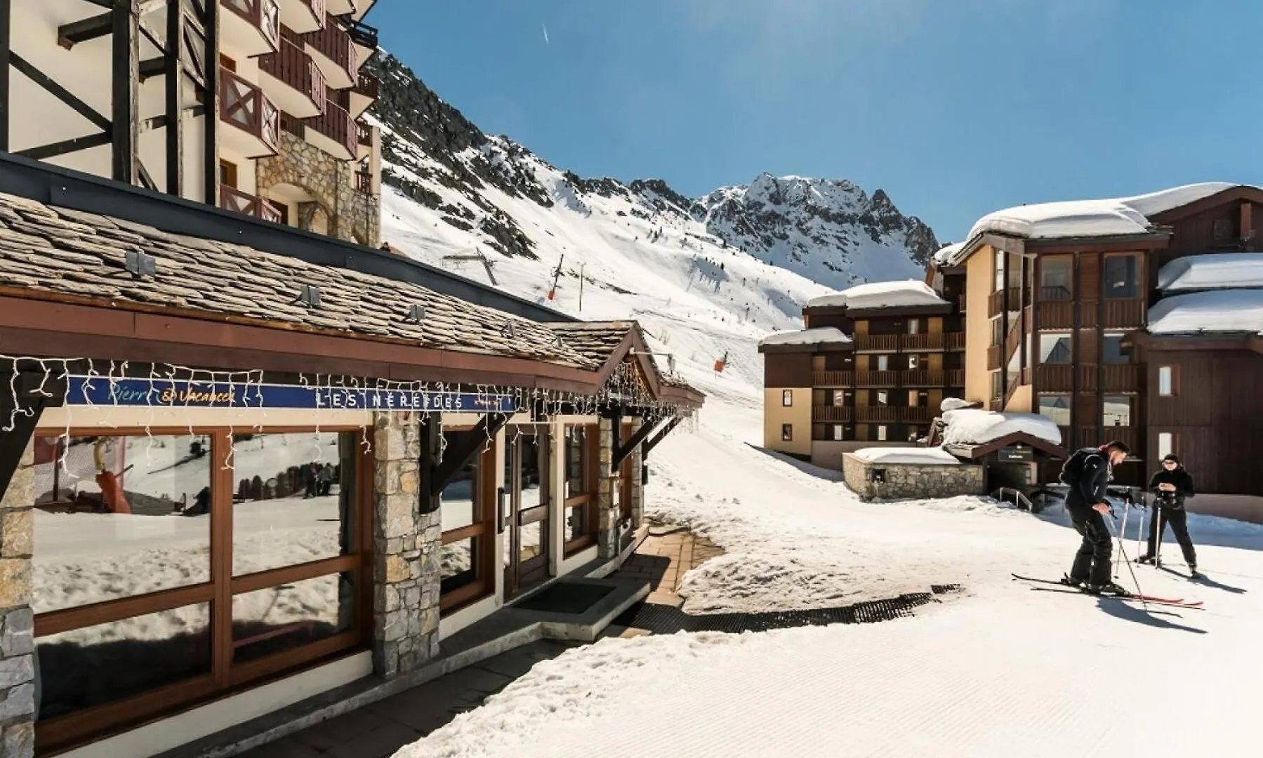 Apartment Residence Les Nereides - Maeva Home - 3 Pieces 7 Personnes Prestige Mae-3987 La Plagne-Tarentaise