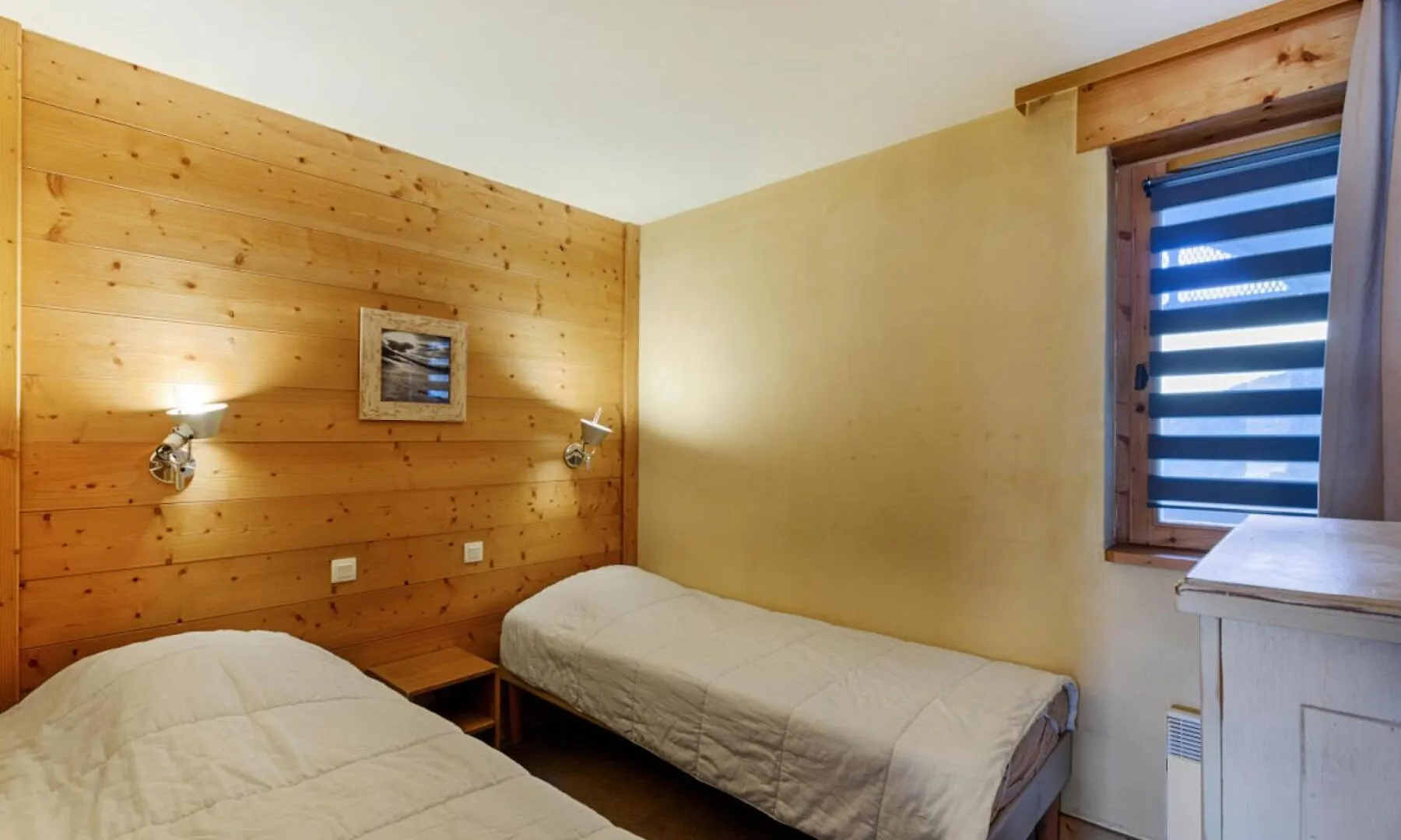 Apartment Residence Les Nereides - Maeva Home - 3 Pieces 7 Personnes Prestige Mae-3987 La Plagne-Tarentaise