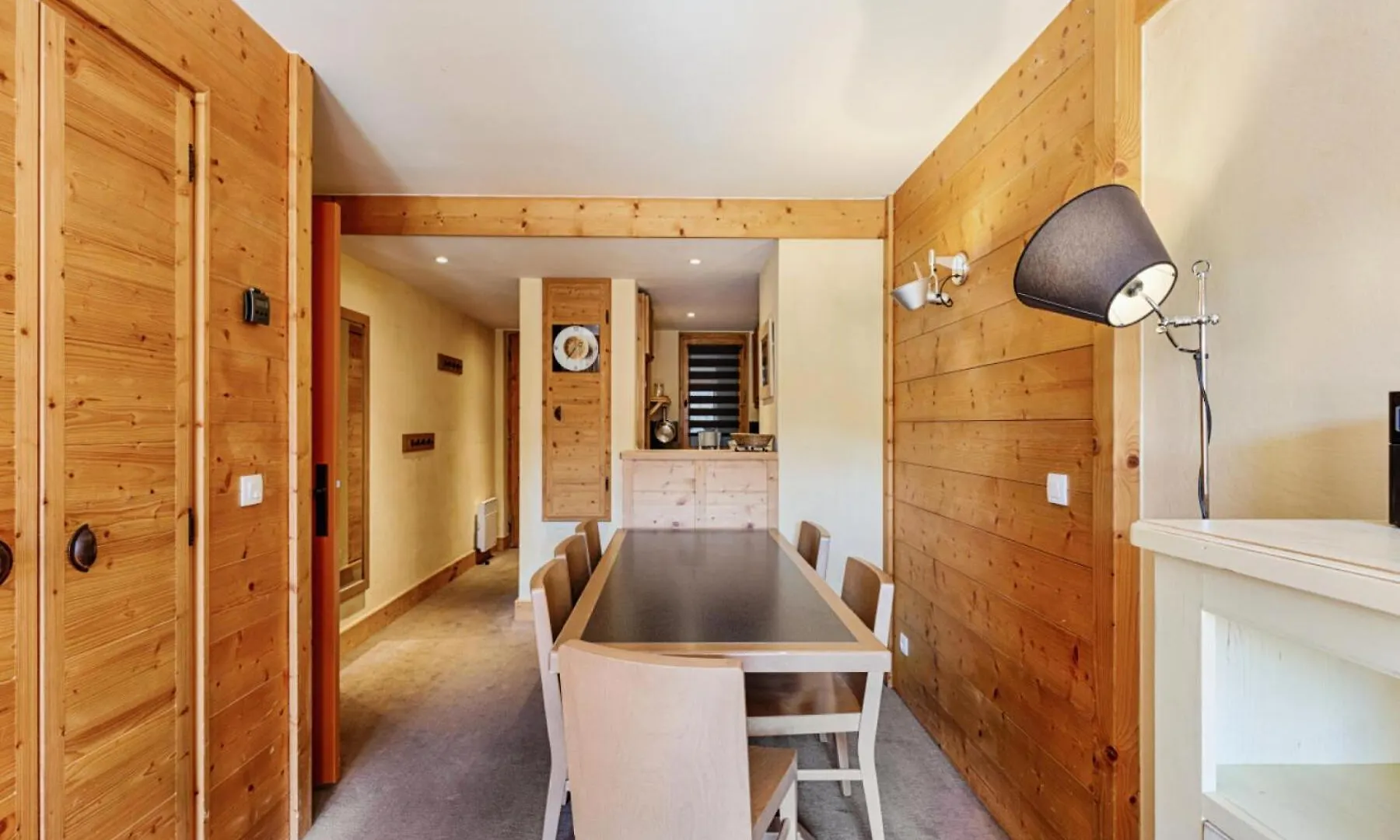 Residence Les Nereides - Maeva Home - 3 Pieces 7 Personnes Prestige Mae-3987 La Plagne-Tarentaise 0*,