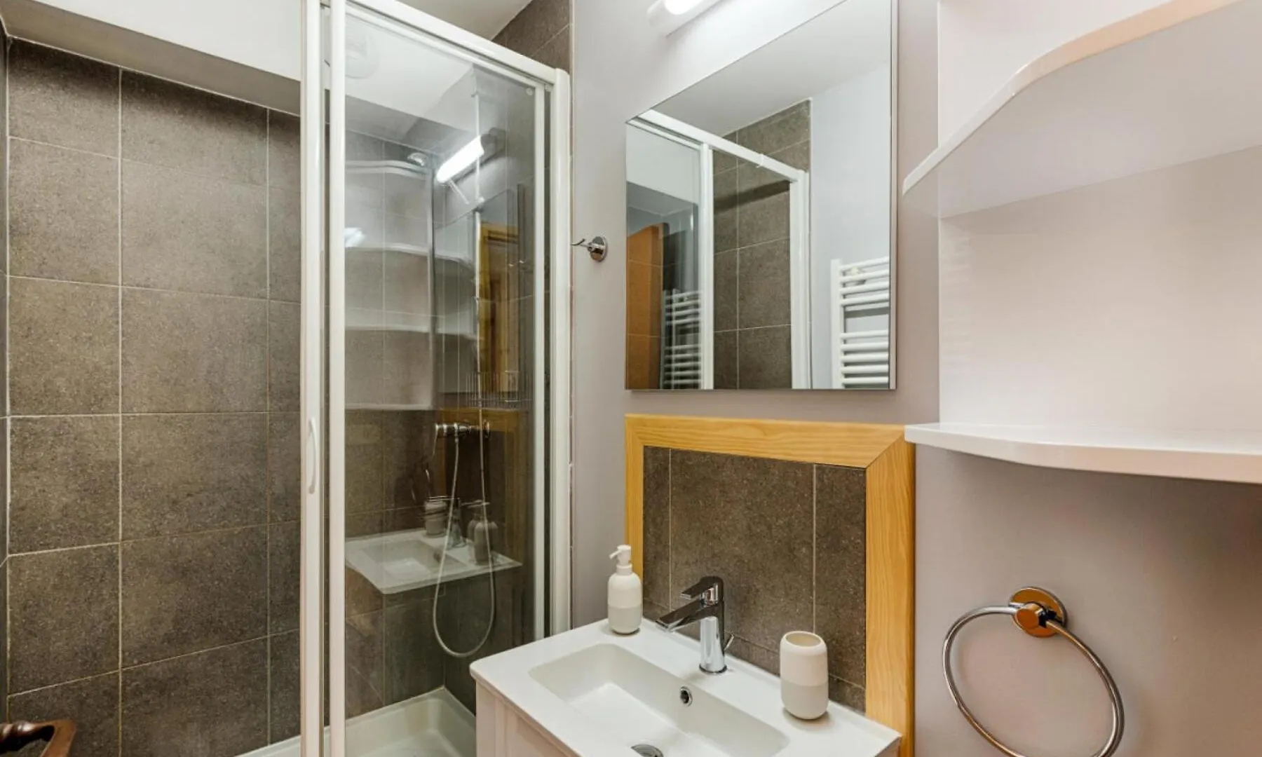 Residence Les Nereides - Maeva Home - 3 Pieces 7 Personnes Prestige Mae-3987 La Plagne-Tarentaise 0*,