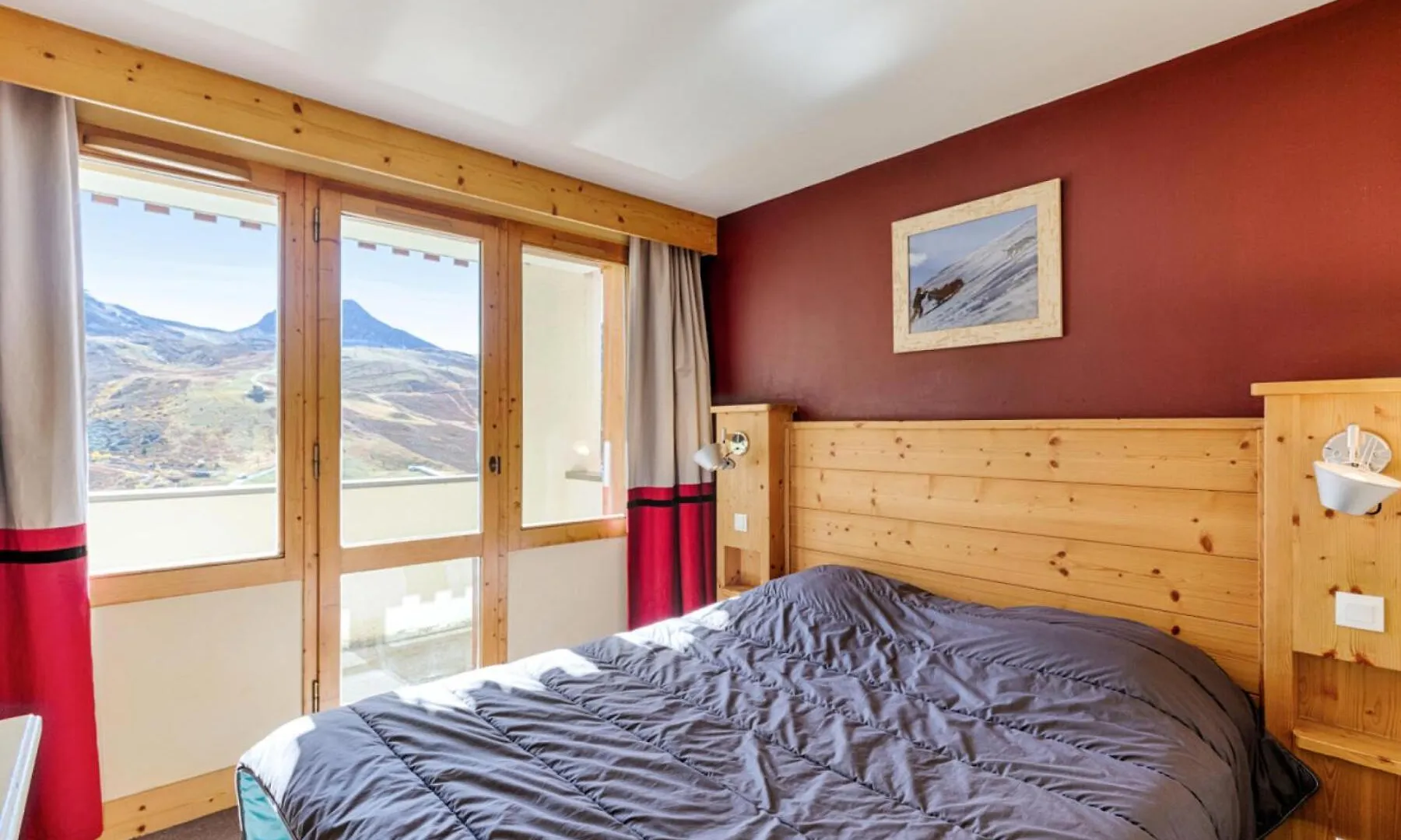 Residence Les Nereides - Maeva Home - 3 Pieces 7 Personnes Prestige Mae-3987 La Plagne-Tarentaise Apartment