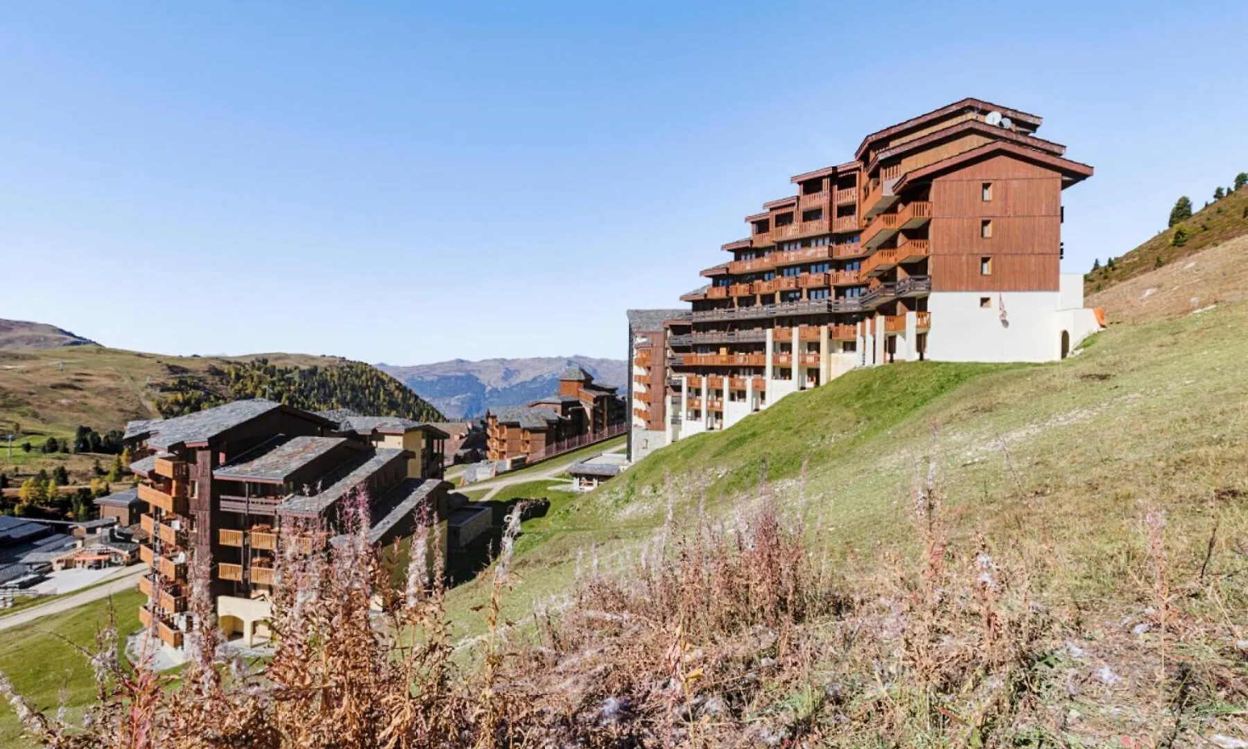 Residence Les Nereides - Maeva Home - 3 Pieces 7 Personnes Prestige Mae-3987 La Plagne-Tarentaise