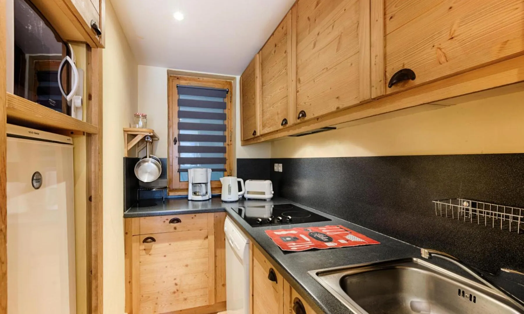 Apartment Residence Les Nereides - Maeva Home - 3 Pieces 7 Personnes Prestige Mae-3987 La Plagne-Tarentaise