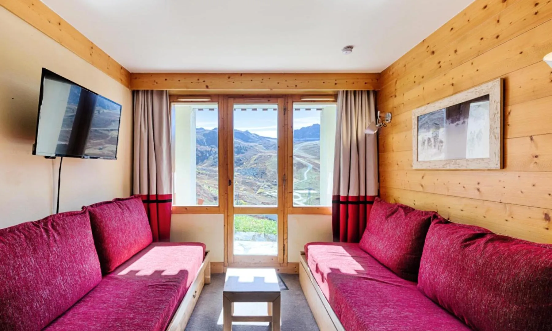 Residence Les Nereides - Maeva Home - 3 Pieces 7 Personnes Prestige Mae-3987 La Plagne-Tarentaise France