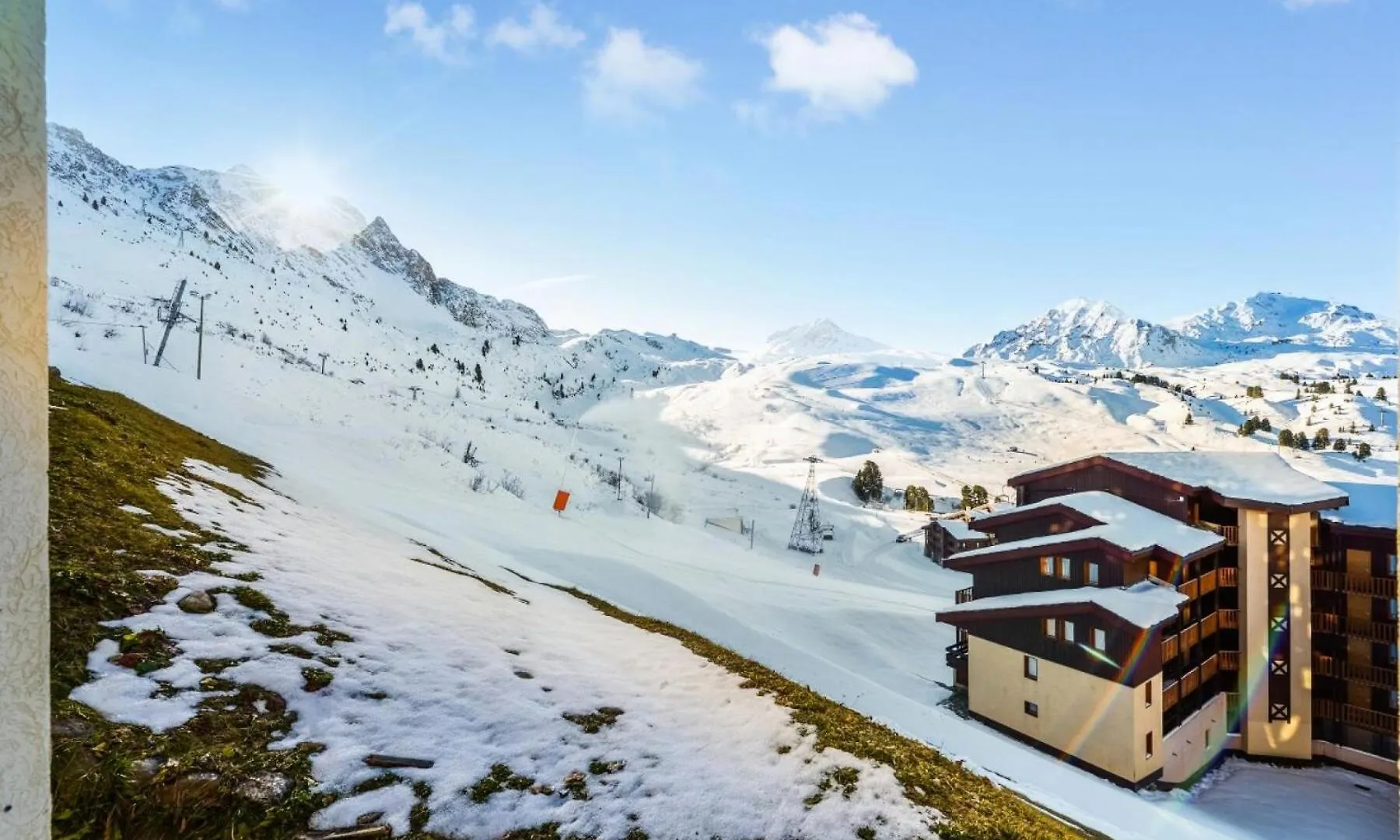 Residence Les Nereides - Maeva Home - 3 Pieces 7 Personnes Prestige Mae-3987 La Plagne-Tarentaise